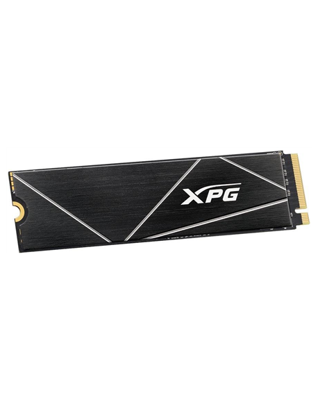 ADATA XPG Gammix S70 BLADE 2000 GB, SSD form factor M.2 2280, SSD interface PCIe Gen4x4, Write speed 6400 MB/s, Read speed 7400 