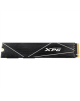 ADATA XPG Gammix S70 BLADE 2000 GB, SSD form factor M.2 2280, SSD interface PCIe Gen4x4, Write speed 6400 MB/s, Read speed 7400 