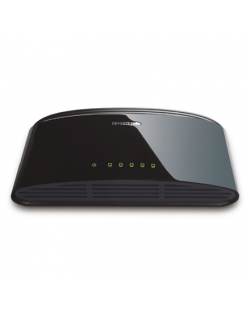 D-Link DES-1005D Power supply type 2.47 W (only device) 4.1 W (+ device power adapter, a network of 220 V)
