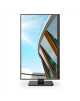 AOC Monitor U27P2 27 ", IPS, UHD, 3840 x 2160, 16:9, 4 ms, 350 cd/m², Black, Headphone out (3.5mm), 60 Hz