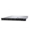 Dell PowerEdge R450 Rack, Intel Xeon, 2x Silver 4310, 2.1 GHz, 18 MB, 24T, 12C, No RAM, No HDD, Up to 8 x 2.5", PERC H755, Power supply 2x800 W, iDRAC9 Enterprise, ReadyRails Sliding Rails Without Cable Management Arm, No OS, Warranty Basic NBD 36 month(s)