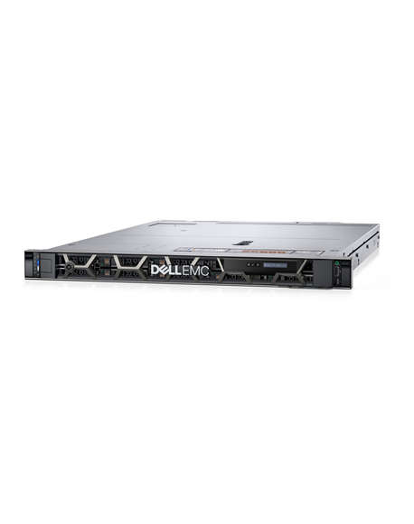 Dell Server PowerEdge R450 Silver 4310/No RAM/NoHDD/8x2.5"Chassis/PERC H755/iDrac9 Enterprise/2x600W PSU/No OS/3Y Basic NBD Warr