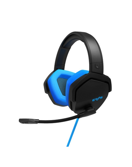 Energy Sistem Gaming Headset ESG 4 Surround 7.1 Built-in microphone, Blue, Wired, Over-Ear