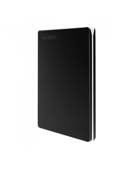 Toshiba Canvio Slim HDTD310EK3DA 1000 GB, 2.5 ", USB 3.2 Gen1, Black