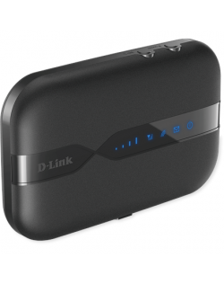 D-Link 4G LTE Mobile WiFi Hotspot 150 Mbps DWR-932 802.11n, 300 Mbit/s, Ethernet LAN (RJ-45) ports 1, MU-MiMO No, Antenna type 2
