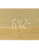 Medisana PS 440 Personal Scale, Bamboo, LED Display