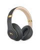 Beats Over-Ear Headphones Studio 3 Wireless, Noice canceling, ANC, Shadow Gray