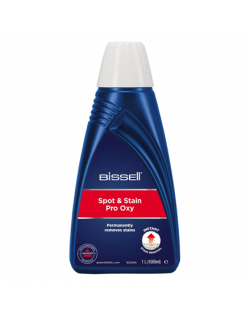 Bissell Spot and Stain Pro Oxy Portable Carpet Cleaning Solution for Stain Eraser, Pet Stain Eraser, SpotClean, SpotClean ProHea