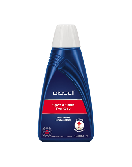 Bissell Spot and Stain Pro Oxy Portable Carpet Cleaning Solution for Stain Eraser, Pet Stain Eraser, SpotClean, SpotClean ProHea