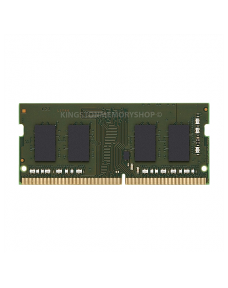 Kingston KCP432SS8/16 32 GB, SODIMM, 3200 MHz, Notebook, Registered No, ECC No