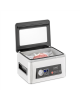 Caso Chamber Vacuum Sealer VacuChef 50 Power 300 W, Stainless steel