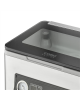 Caso Chamber Vacuum Sealer VacuChef 50 Power 300 W, Stainless steel