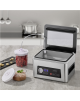 Caso Chamber Vacuum Sealer VacuChef 50 Power 300 W, Stainless steel