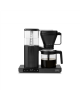 Caso Design Coffee Maker Aroma Sense Manual, 1550 W, Black