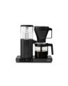 Caso Design Coffee Maker Aroma Sense Manual, 1550 W, Black