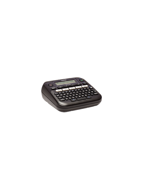 Brother PT-D210VP Thermal, Label Printer, Black