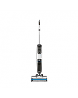 Bissell Vacuum Cleaner CrossWave HF3 Cordless Select Handstick, Washing function, 22.2 V, Operating time (max) 25 min, Black/Tit