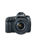 Canon EOS 5D mark IV SLR Camera Body, Megapixel 30.4 MP, ISO 32000(expandable to 102400), Display diagonal 3.2 ", Wi-Fi, Video recording, TTL, Frame rate 29.97 fps, CMOS, Black