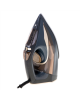 Camry Steam Iron CR 5036 3400 W, Water tank capacity 360 ml, Continuous steam 50 g/min, Black/Gold