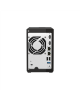 QNAP 2-Bay desktop NAS TS-253E-8G J6412 4-core, Processor frequency 2.6 GHz, 8 GB, 2 x HDMI 1.4b, 2x M.2 2280 PCIe slots, 2x USB