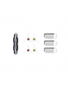 Ecovacs Service Kit D-KT01-0022 1x Main Brush, 2x Side Brushes (White), 3x High Efficiency Filters, Suitable for DEEBOT T10 Family