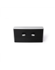 Ecovacs Charging Dock (EU) CH2118 Black, For T10/T10 PLUS/X1 PLUS