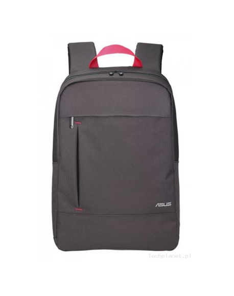 Asus NEREUS Fits up to size 16 ", Black, Backpack