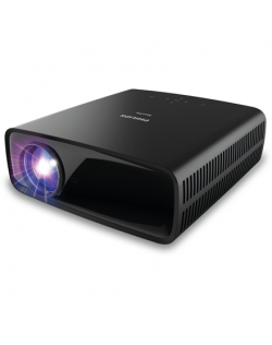 Philips Projector Neopix 720 Full HD (1920x1080), 700 ANSI lumens, Black, Wi-Fi, Lamp warranty 12 month(s)