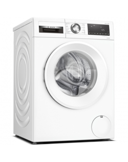 Bosch Washing Machine WGG1440MSN Series 6 Energy efficiency class A, Front loading, Washing capacity 9 kg, 1400 RPM, Depth 58.8 