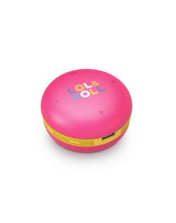 Energy Sistem Lol&Roll Pop Kids Speaker Pink