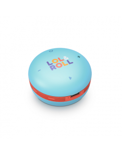 Energy Sistem Lol&Roll Pop Kids Speaker Blue