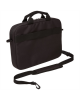 Case Logic Advantage Fits up to size 14 ", Black, Shoulder strap, Messenger - Briefcase