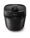 Philips All-in-one Pressure Cooker HD2151/40 1000 W, 5 L, Number of programs 12, Black