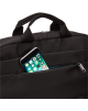 Case Logic Advantage Fits up to size 14 ", Black, Shoulder strap, Messenger - Briefcase