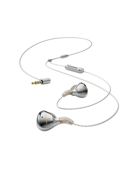 Beyerdynamic Earphones Xelento Remote 2nd Gen Built-in microphone, 3.5 mm, 4.4 mm, In-ear, Silver
