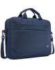 Case Logic Advantage Fits up to size 14 ", Dark Blue, Shoulder strap, Messenger - Briefcase