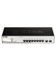 D-Link 10-Port Gigabit Smart Managed Switch DGS-1210-10 Managed L2+, Rackmountable