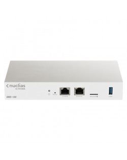 D-Link Nuclias Connect Hub DNH-100 802.11ac, 10/100/1000 Mbit/s, Ethernet LAN (RJ-45) ports 1, MU-MiMO No, no PoE