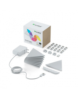 Nanoleaf Shapes Triangles Mini Starter Kit (9 panels)