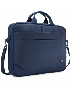 Case Logic Advantage Fits up to size 15.6 ", Dark Blue, Shoulder strap, Messenger - Briefcase