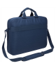 Case Logic Advantage Fits up to size 15.6 ", Dark Blue, Shoulder strap, Messenger - Briefcase