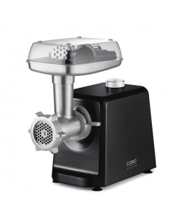 Caso Meat Mincer FW 2500 Black, 2500 W, Number of speeds 2, Throughput (kg/min) 2.5