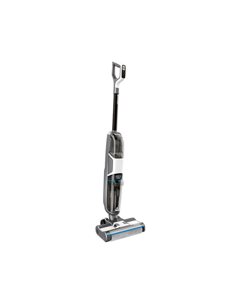 Bissell Vacuum Cleaner CrossWave HF3 Cordless Pro Handstick, Washing function, 22.2 V, Operating time (max) 25 min, Black/White,