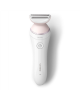Philips Cordless Shaver BRL176/00 Series 8000 Operating time (max) 120 min, Wet & Dry, Lithium Ion, White/Pink