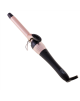 Adler Curling Iron AD 2116 Ceramic heating system, Barrel diameter 19 mm, Temperature (max) 200 °C, 36 W, Black/Pink