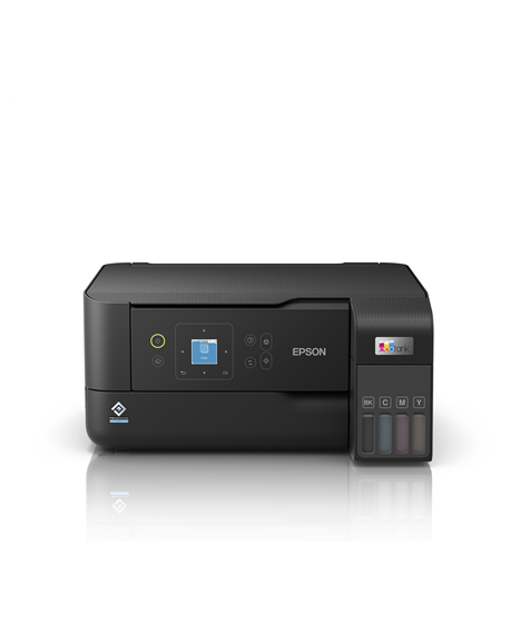 Epson Multifunctional printer EcoTank L3560 Contact image sensor (CIS), A4, Wi-Fi, Black