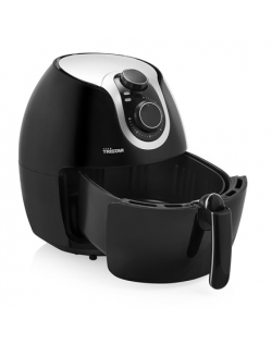 Tristar Crispy Fryer XXL FR-6996 Power 1800 W, Capacity 5.2 L, Black