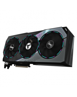 Gigabyte GV-N407TAORUS M-12GD 1.0 NVIDIA, 12 GB, GeForce RTX 4070 Ti, GDDR6X, PCI-E 4.0, HDMI ports quantity 1, Memory clock speed 21000 MHz