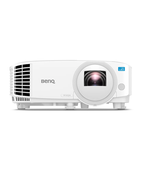 Benq Projector LW500ST WXGA (1280x800), 2000 ANSI lumens, White