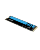 Lexar M.2 NVMe SSD NM710 2000 GB, SSD form factor M.2 2280, SSD interface PCIe Gen4x4, Write speed 4500 MB/s, Read speed 4850 MB